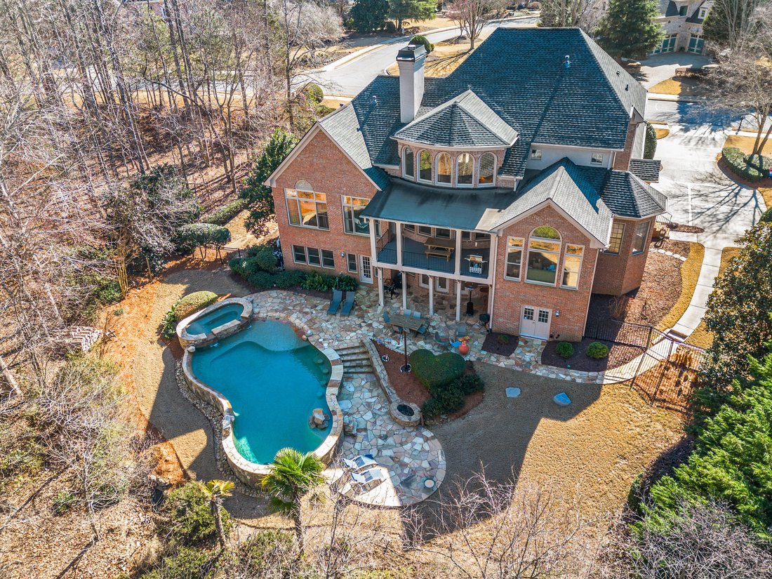 House in Roswell, Georgia, United States 2 - 17539260