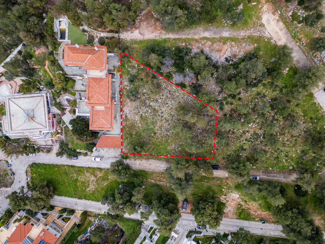 Land in Kifisia, Attica, Greece 2 - 17544487