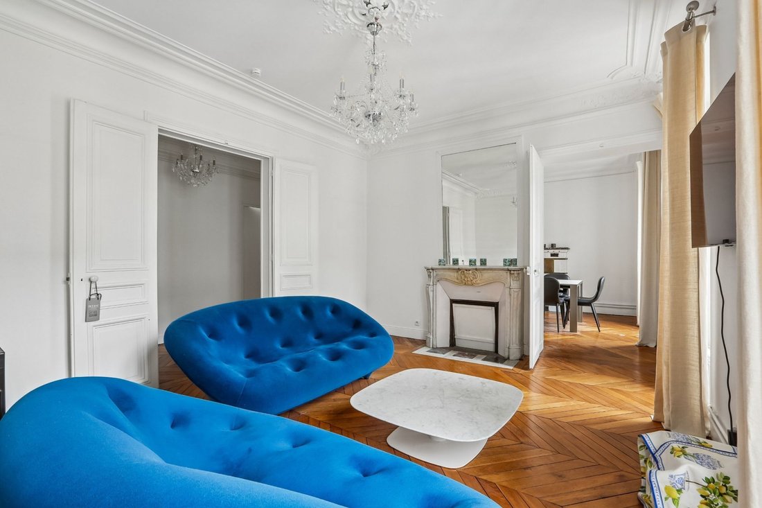 Apartment in Mouton Duvernet, Paris 14e Arrondissement, Paris 5 - 17540703