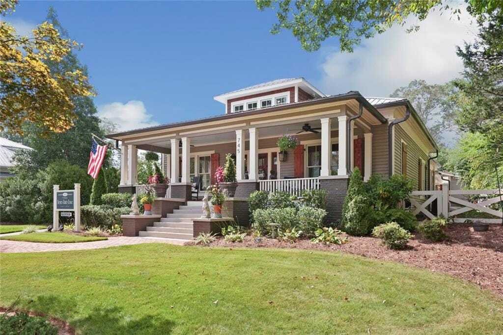 Casa a Clarkesville, Georgia, Stati Uniti 3 - 17544276