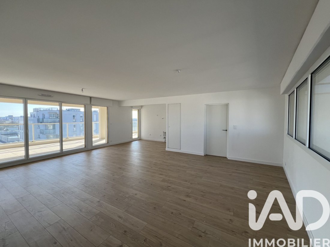 Apartment in Lorient-Saint Brieuc, Rennes, France 1 - 17545704