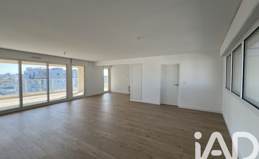 Apartment in Lorient-Saint Brieuc, Rennes, France 1