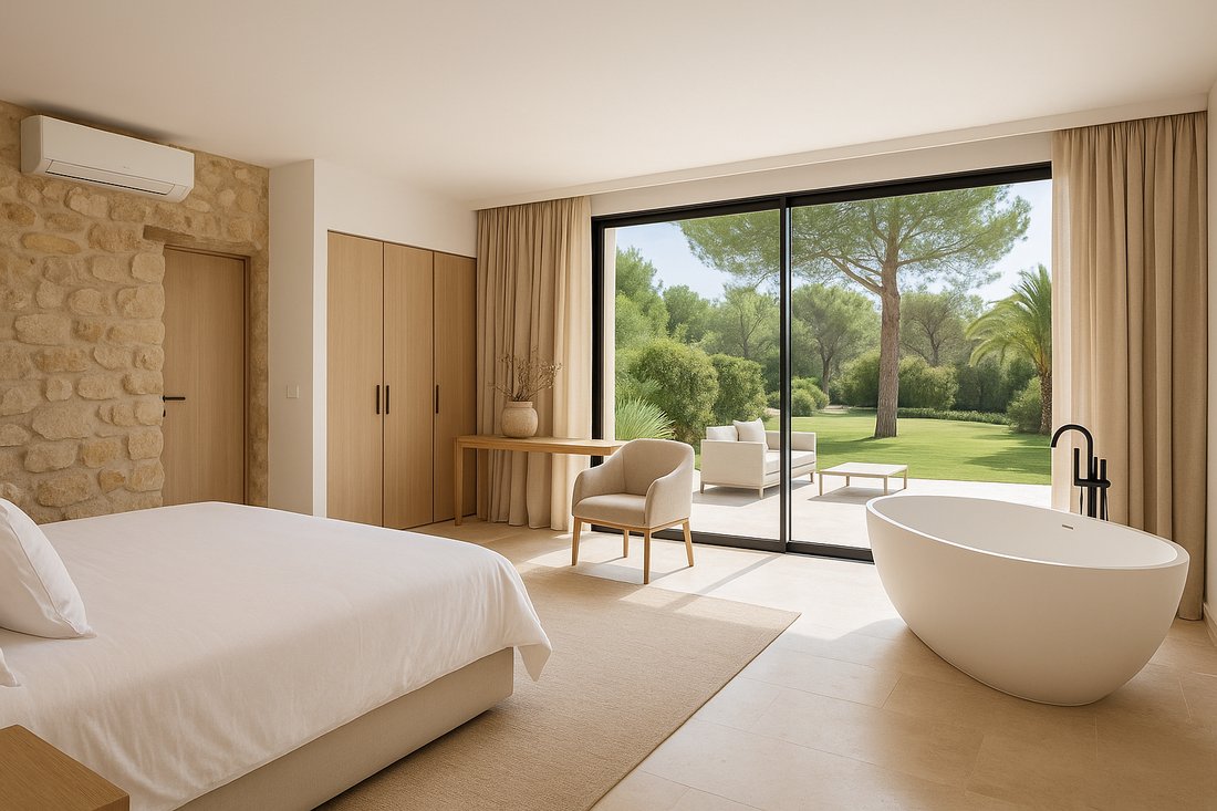 Chalet in Ca na Negreta, Santa Eularia des Riu, Balearic Islands 3 - 17542985
