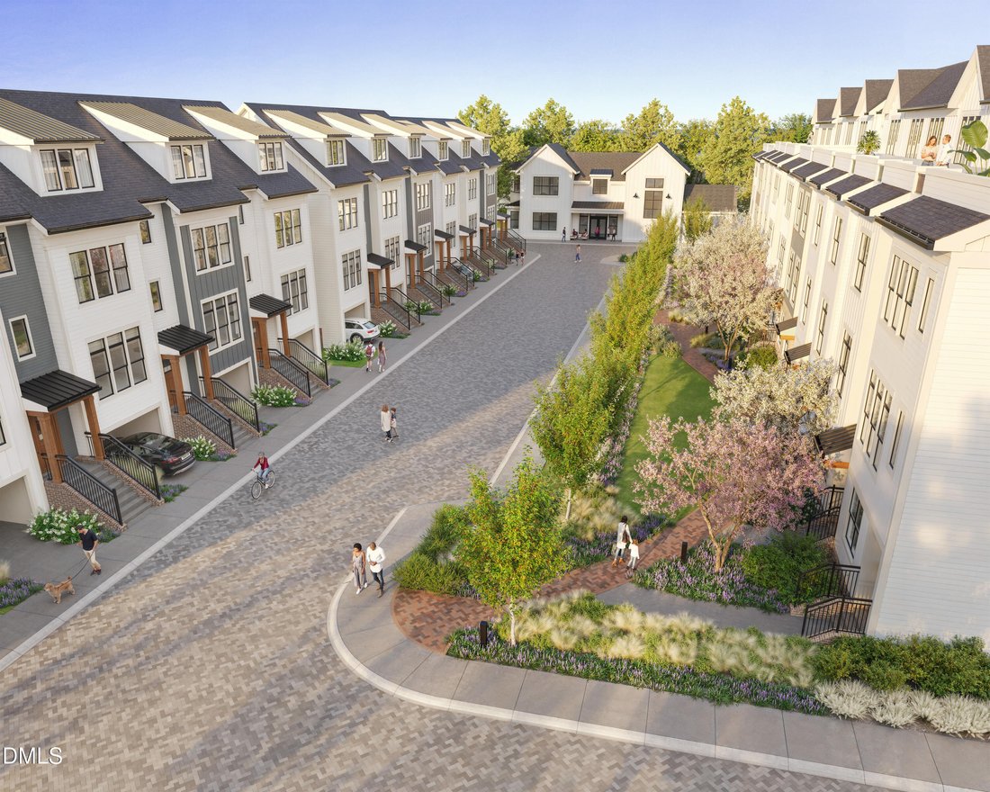 Townhouse in Durham, North Carolina, United States 4 - 17543040