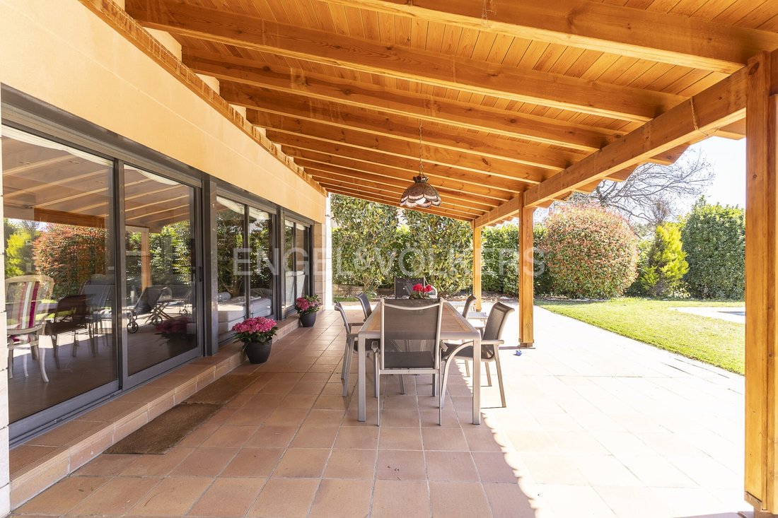 House in l'Ametlla del Valles, Catalonia, Spain 4 - 17543210