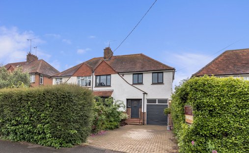 Casa a Steyning, Inghilterra 1