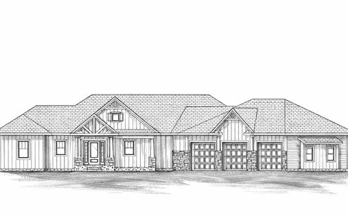 House in Mikana, Wisconsin, United States 1