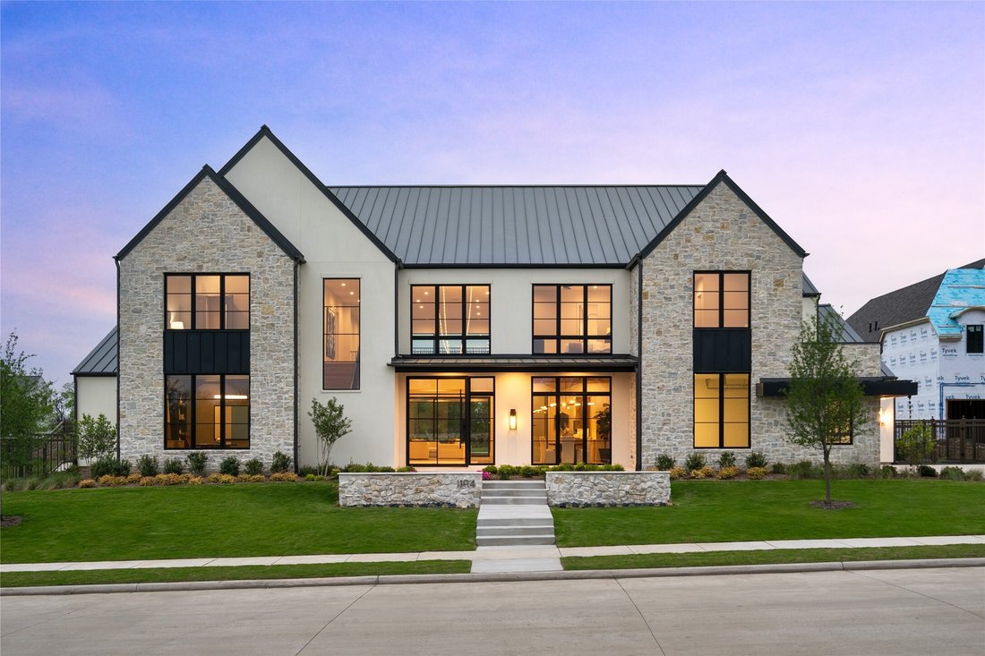House in Frisco, Texas, United States 1 - 17543931
