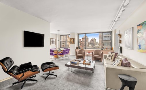 Co Op in New York, New York, United States 1