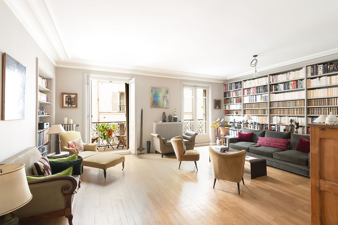 Apartment in Grange Aux Belles-Terrage, Paris 10e Arrondissement, Paris 1 - 17540712