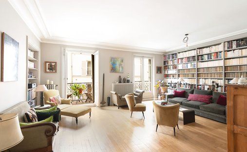 Apartment in Grange Aux Belles-Terrage, Paris 10e Arrondissement, Paris 1