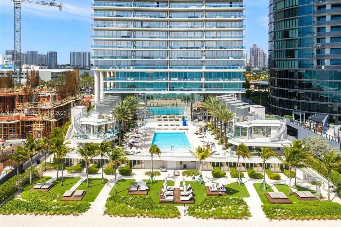 Eigentumswohnung in Sunny Isles Beach, Florida, Vereinigte Staaten 5 - 17544309