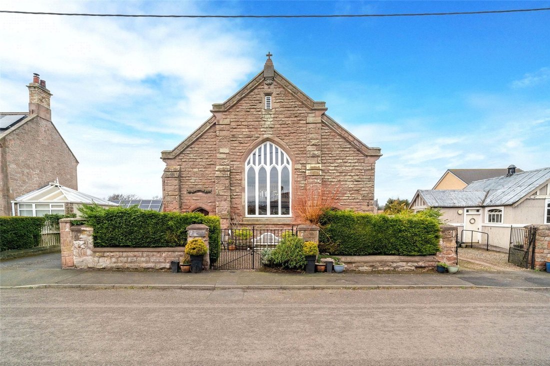 House in Horncliffe, England 1 - 17538935