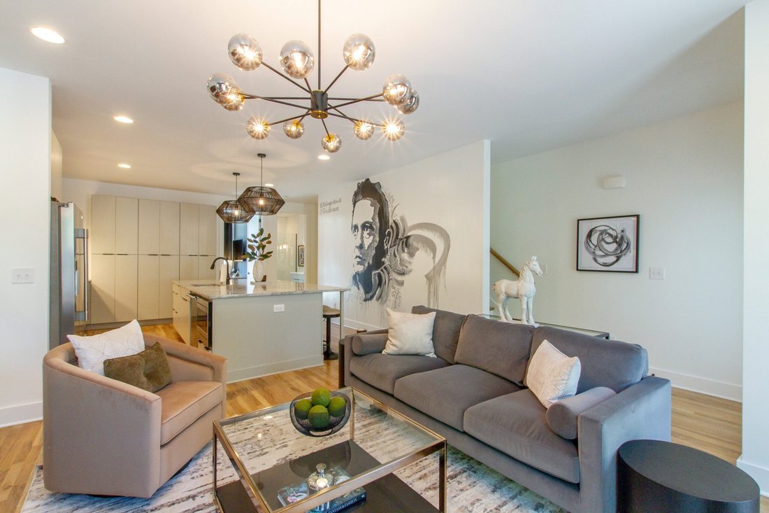 Townhouse in Nashville, Tennessee, United States 5 - 17543720