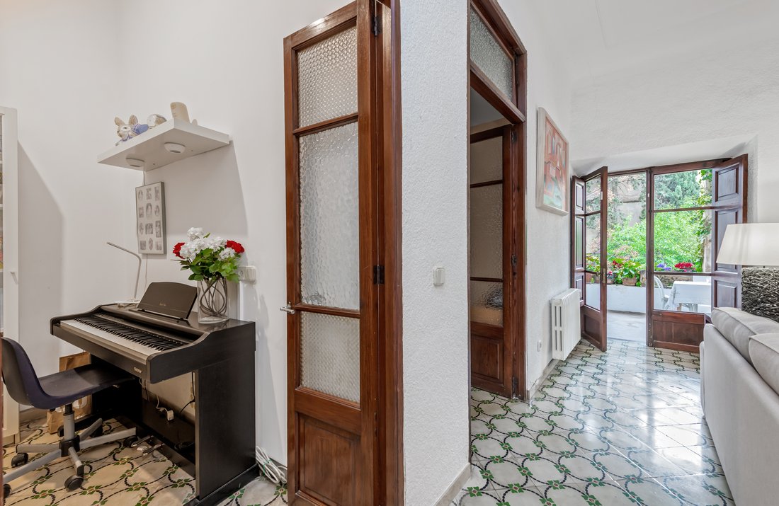 Apartment in Palma, Balearic Islands, Spain 5 - 17539617