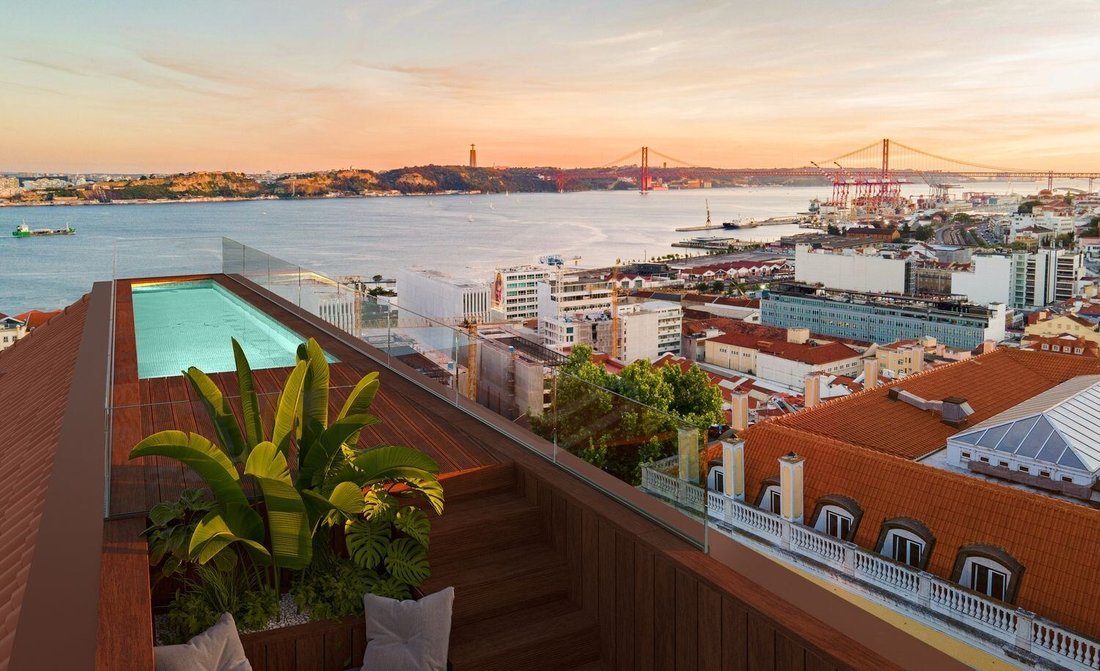 Apartment in Misericordia, Lisbon, Portugal 1 - 17541680