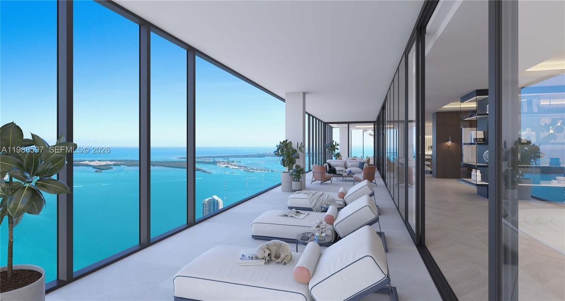 Condo in Miami, Florida, United States 4 - 17542333
