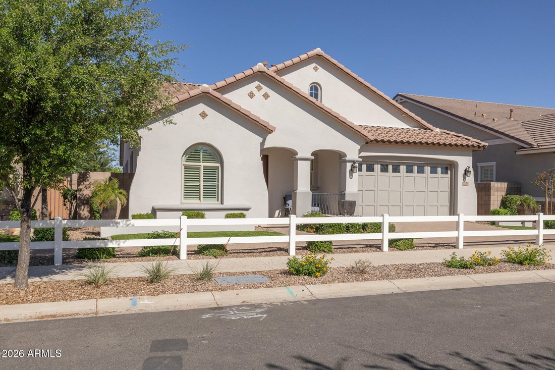 House in Queen Creek, Arizona, United States 1 - 17543934