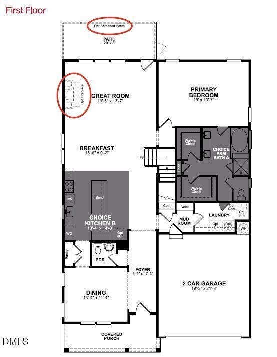 House in Apex, North Carolina, United States 2 - 17543004