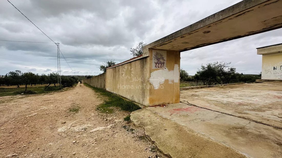 Land in Hammam Sousse, Sousse, Tunisia 4 - 16662431