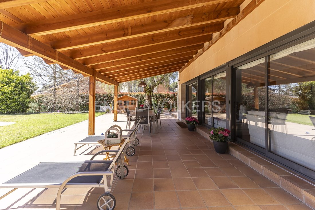 House in l'Ametlla del Valles, Catalonia, Spain 5 - 17543210