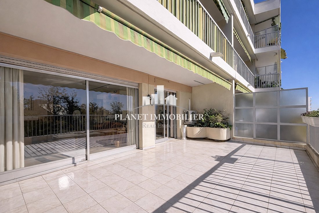 Apartment in Les Cougoulins-Rastines, Antibes, France 2 - 16725322