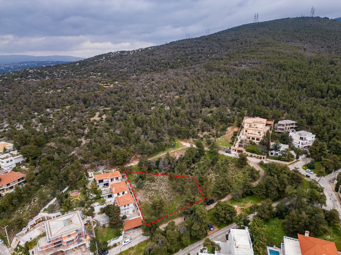 Land in Kifisia, Attica, Greece 4 - 17544487