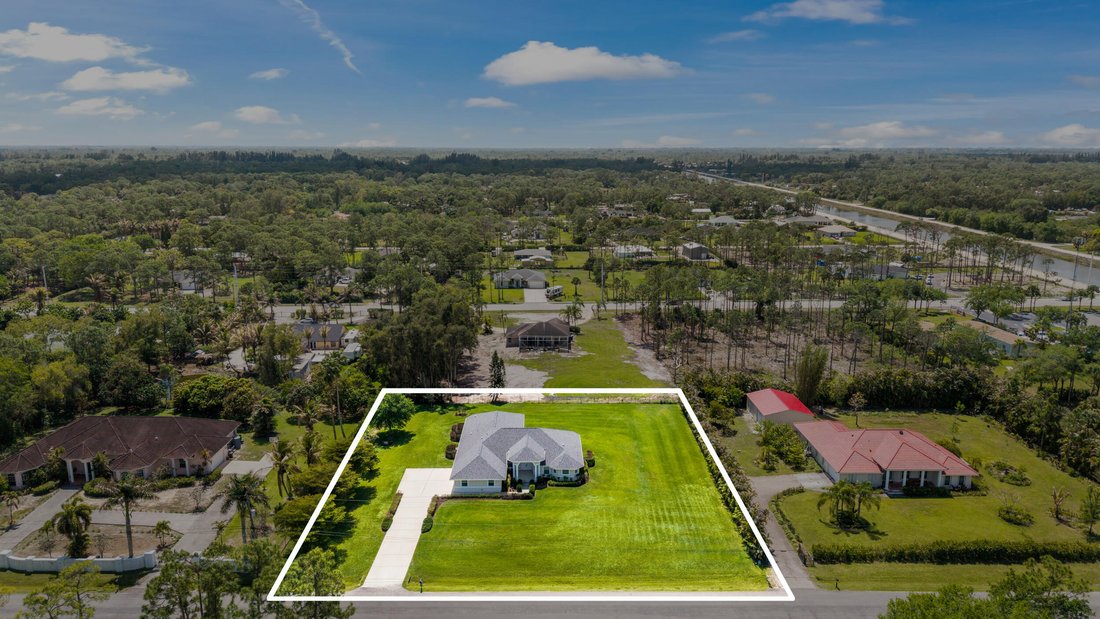 House in The Acreage, Florida, United States 4 - 17543757