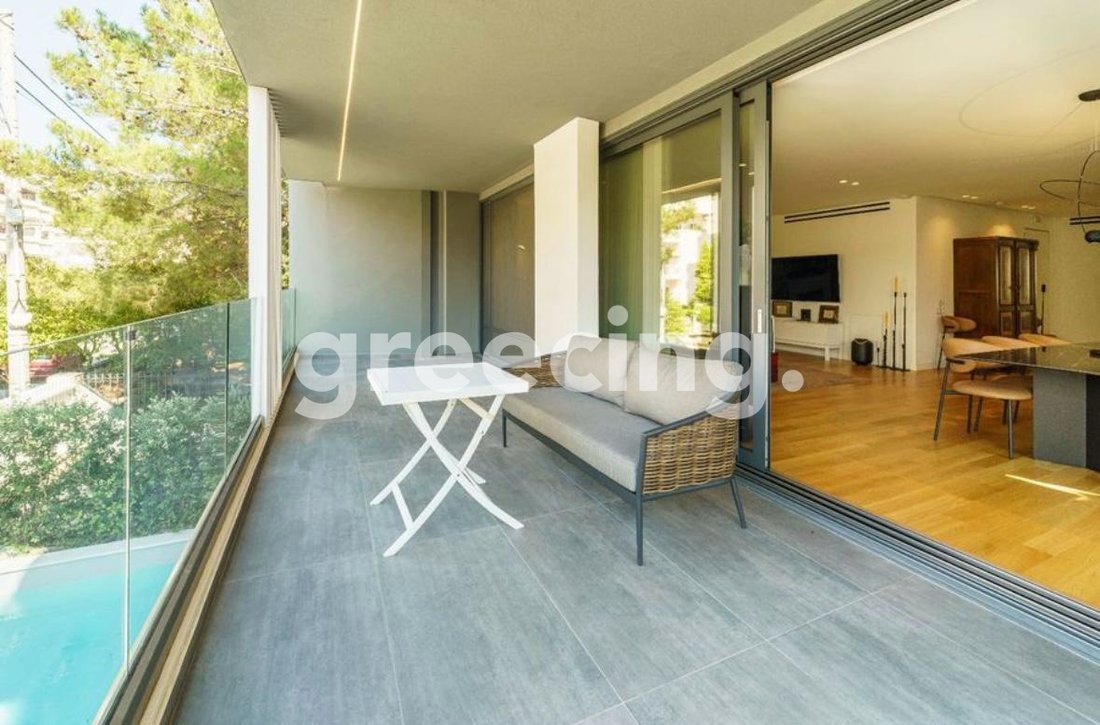 Apartment in Glyfada, Attica, Greece 2 - 17543403