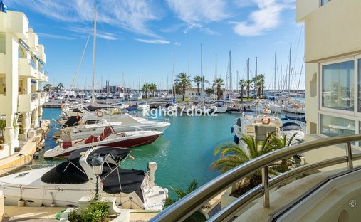Appartamento a Benalmádena, Andalusia, Spagna 1