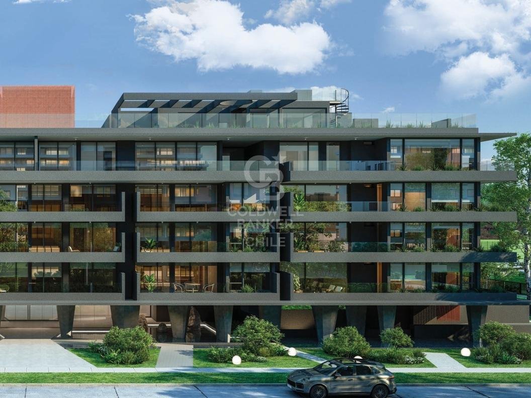 Apartment in Vitacura, Santiago Metropolitan Region, Chile 5 - 17540583