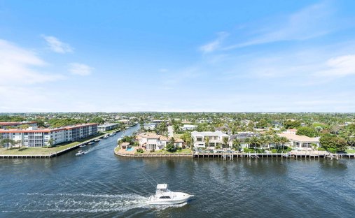 Condo in Hillsboro Beach, Florida, United States 1