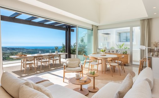 Penthouse à Benahavís, Andalousie, Espagne 1