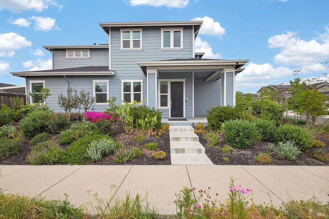 House in Windsor, California, United States 1 - 17541664