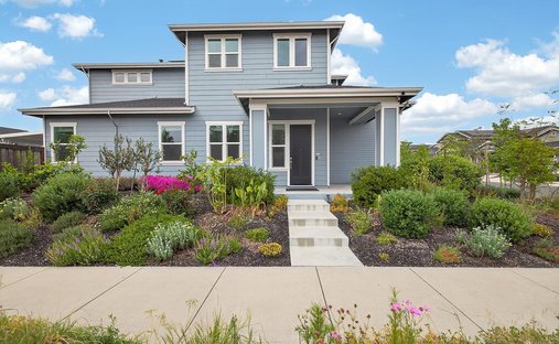 House in Windsor, California, United States 1