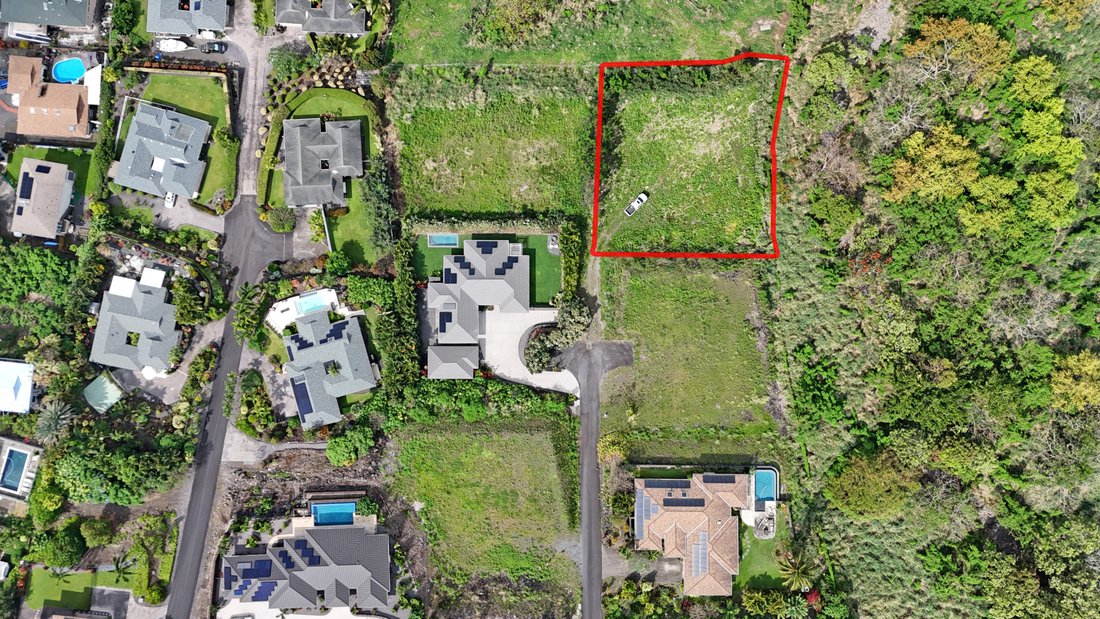 Land in Kailua-Kona, Hawaii, United States 3 - 17543880
