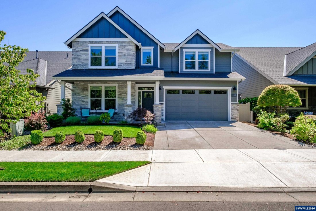 House in Woodburn, Oregon, United States 2 - 17543900