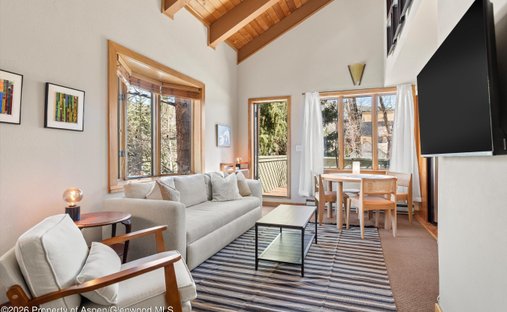 House in Aspen, Colorado, United States 1