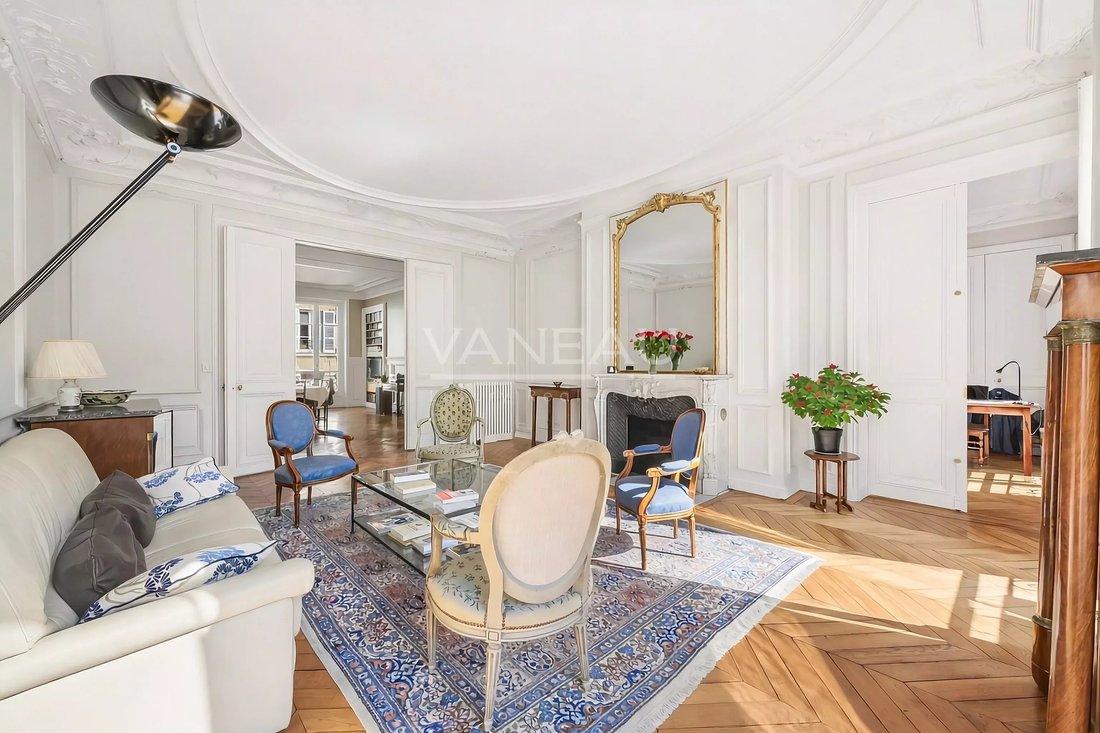 Appartement à Paris, Île-de-France, France 4 - 17541089