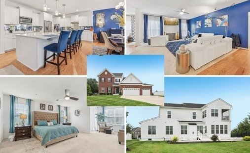 Haus in Brandywine, Maryland, Vereinigte Staaten 1