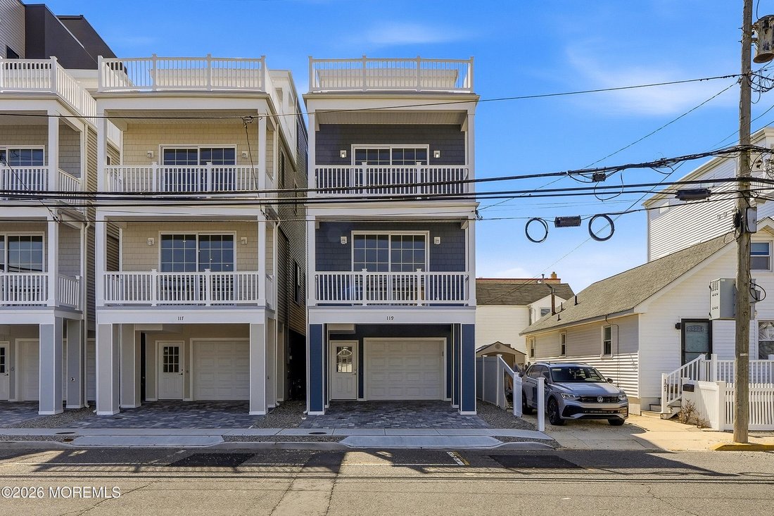 House in Seaside Heights, New Jersey, United States 3 - 17542735