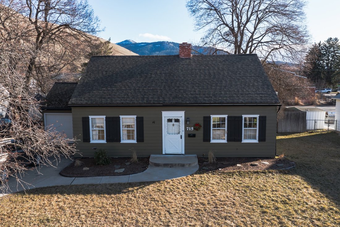 House in Missoula, Montana, United States 1 - 17544589
