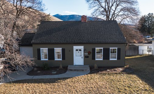 Maison à Missoula, Montana, États-Unis 1