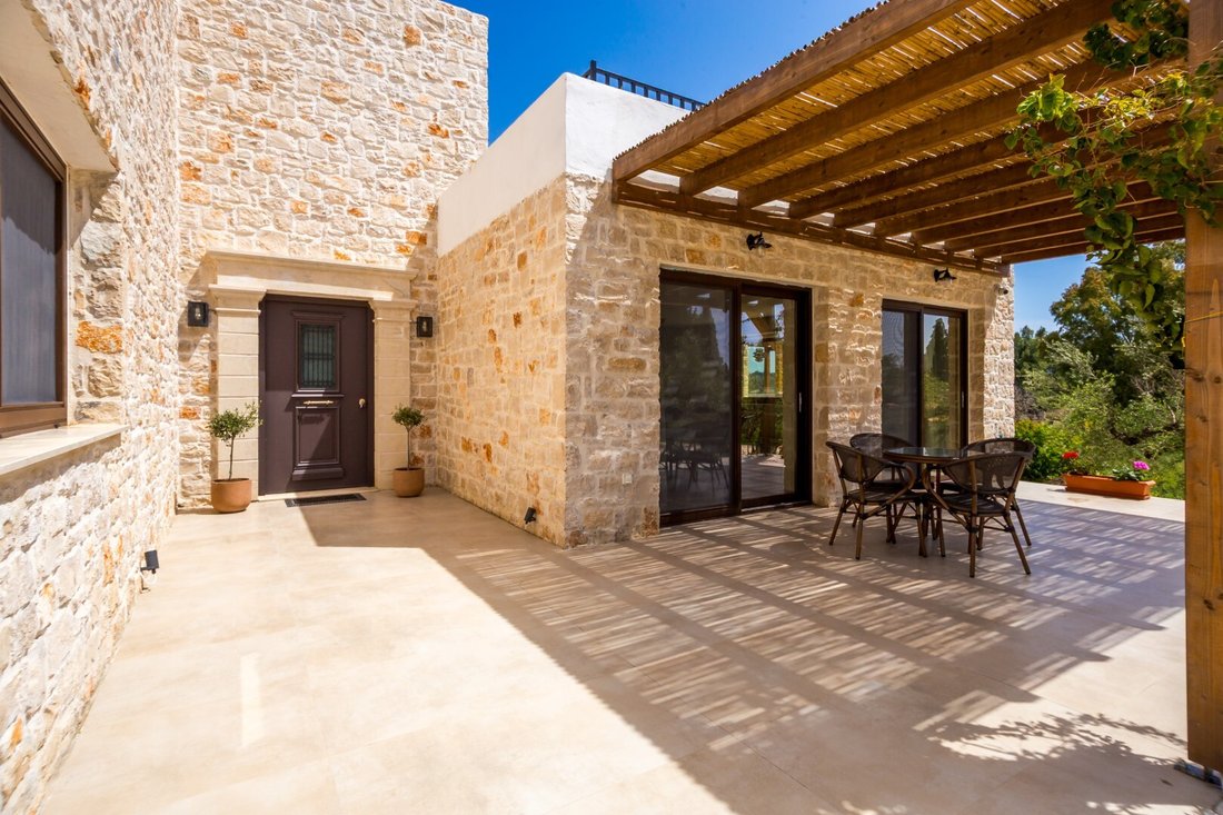 Villa in Banatou, Arkadii, Greece 5 - 14720479