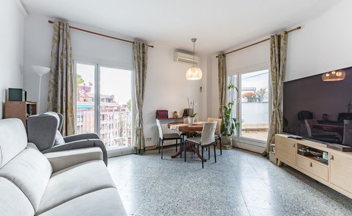 Penthouse à Eixample, Barcelone, Espagne 1
