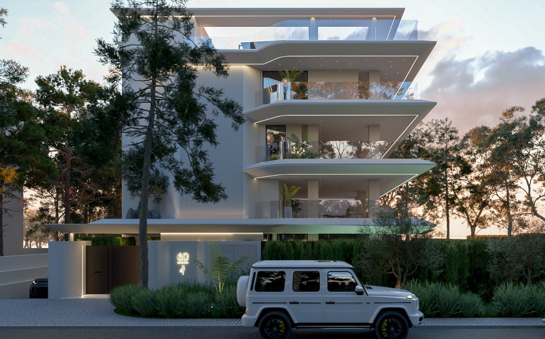 Apartment in Voula, Attica, Greece 1 - 17539884