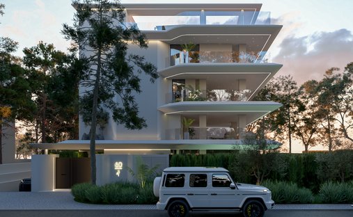 Apartamento en Voula, Ática, Grecia 1