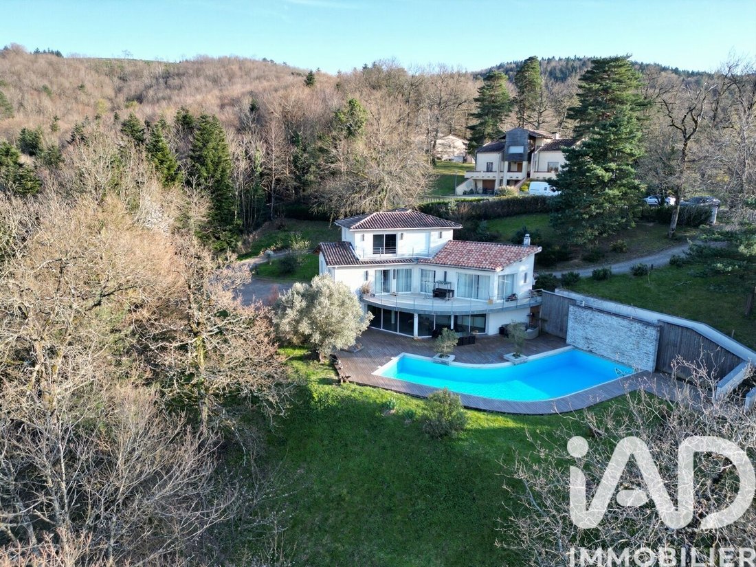 House in Les Brunels, Occitania, France 4 - 17545711