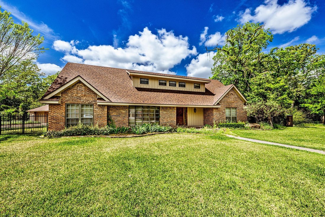 House in Bryan, Texas, United States 1 - 17544123