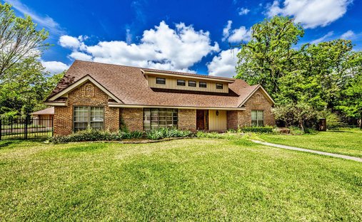 House in Bryan, Texas, United States 1